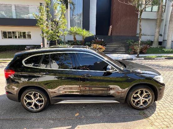 BMW X1 2.0 16V TURBO ACTIVEFLEX SDRIVE20I X-LINE 4P AUTOMÁTICO BMW X1 2.0 16V TURBO ACTIVEFLEX SDRIVE20I X-LINE 4P AUTOMÁTICO